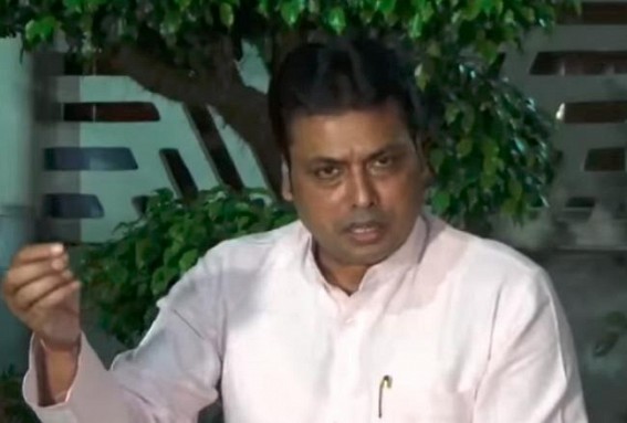 After Tripura Congress President announced to move Supreme Court, BJP Govt declares to review ‘Property Losses’ After Tripura Congress President announced to move Supreme Court, BJP Govt declares to review ‘Property Losses’